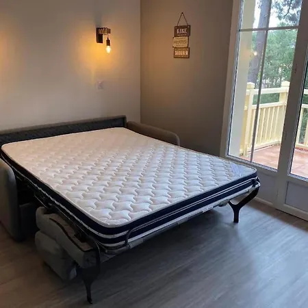 Διαμέρισμα Moderne Grande Piscine Ocean Pinede