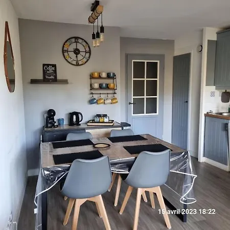 Moderne Grande Piscine Ocean Pinede Διαμέρισμα *