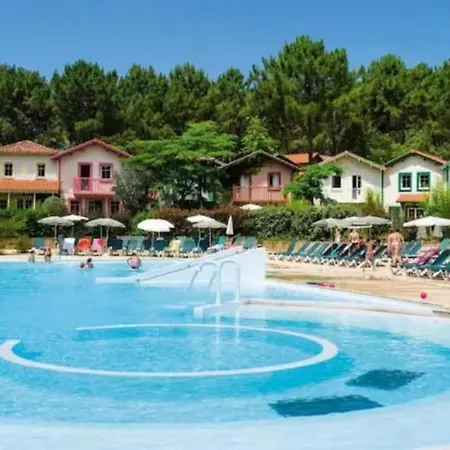 Apartment Moderne Grande Piscine Ocean Pinede Lacanau