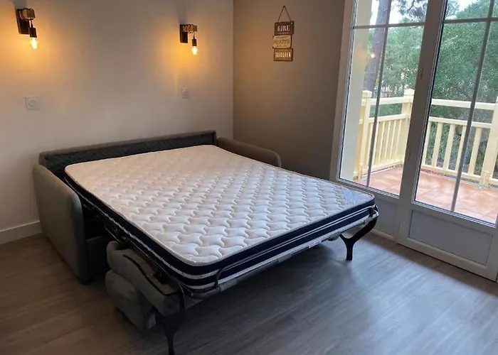 Apartman Moderne Grande Piscine Ocean Pinede