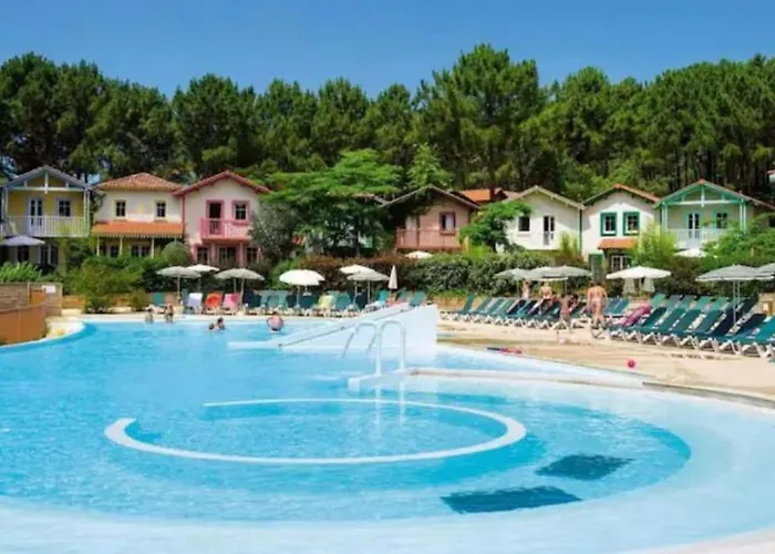 Apartman Moderne Grande Piscine Ocean Pinede Lacanau